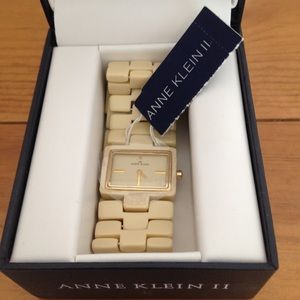 Vintage Anne Klein II watch